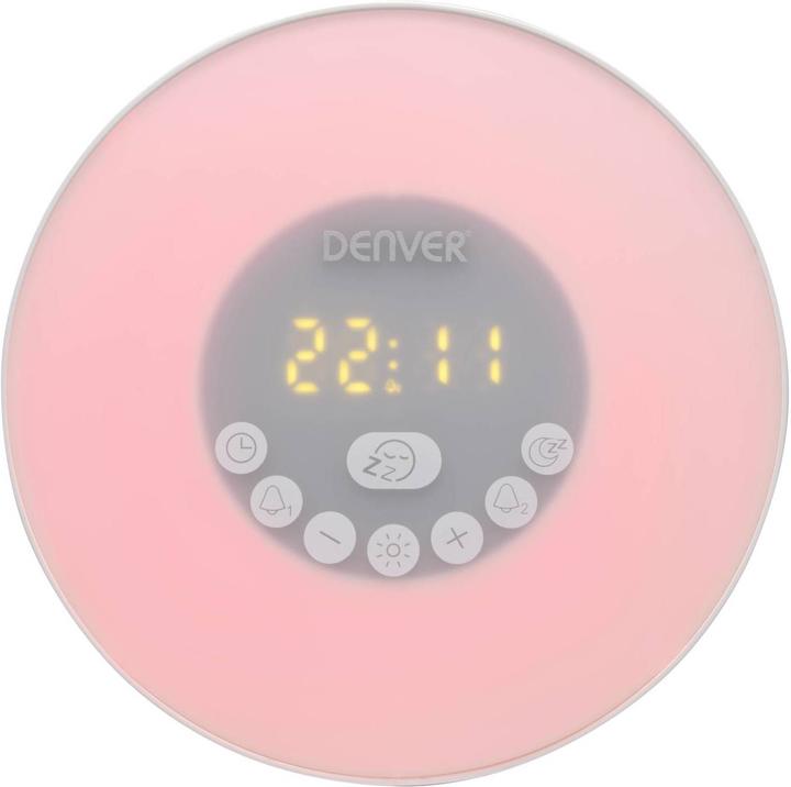 Actual product image Denver CRLB-400
