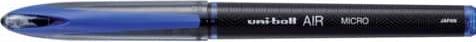 Actual product image Uni-ball Ink Roller Air Ball (Blue, 1 x)