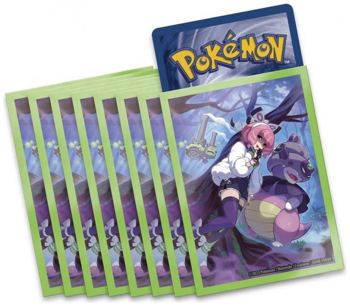 Image du produit Pokémon Cyrus & Klara (Anglais, Coffret & Collection)