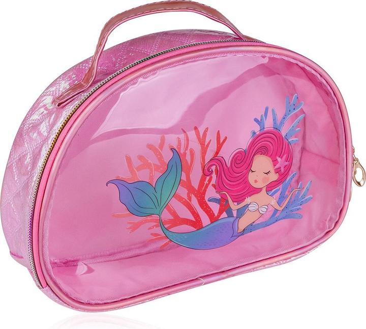 Actual product image Accentra Cosmetic bag MERMAID