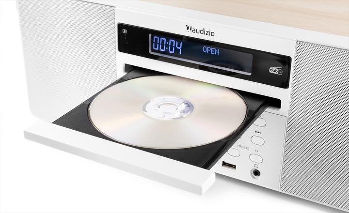 Actual product image Audizio Prato (FM, DAB+, Bluetooth)