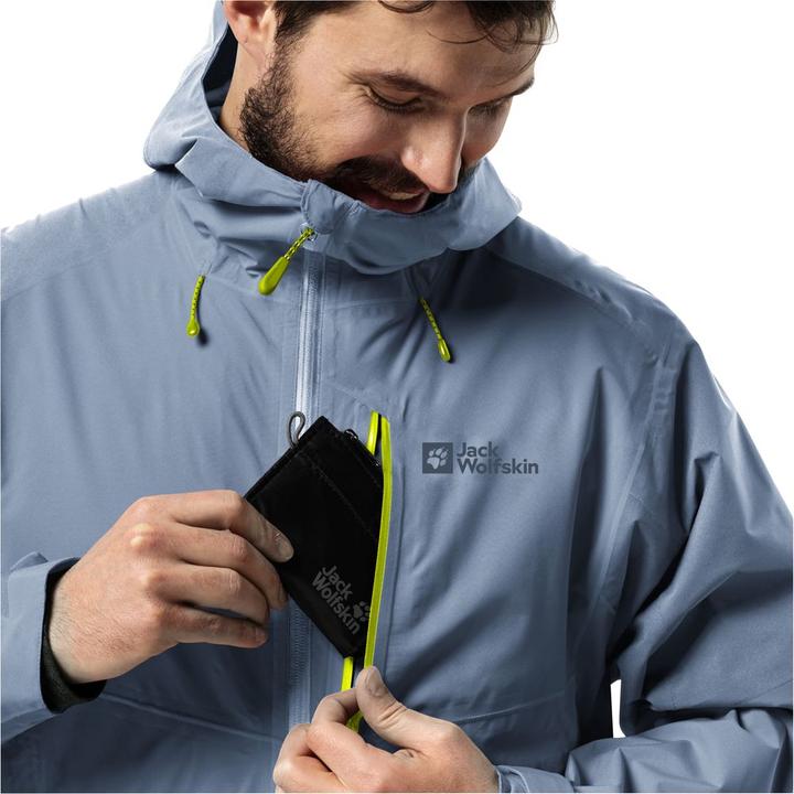 Image du produit Jack Wolfskin Eagle Peak 2L Jkt M (S)