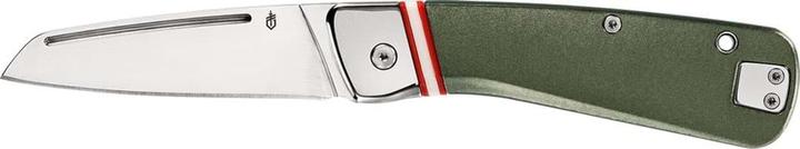 Actual product image Gerber Gear Straightlace Modern Folding Knife (7.30 cm)