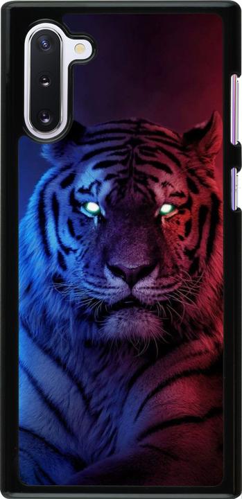 Produktbild PhoneLook Hülle Tiger Blue Red (Samsung Galaxy Note 10)