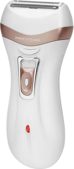 Profi-Care Damenrasierer PC-LBS 3002 Weiss