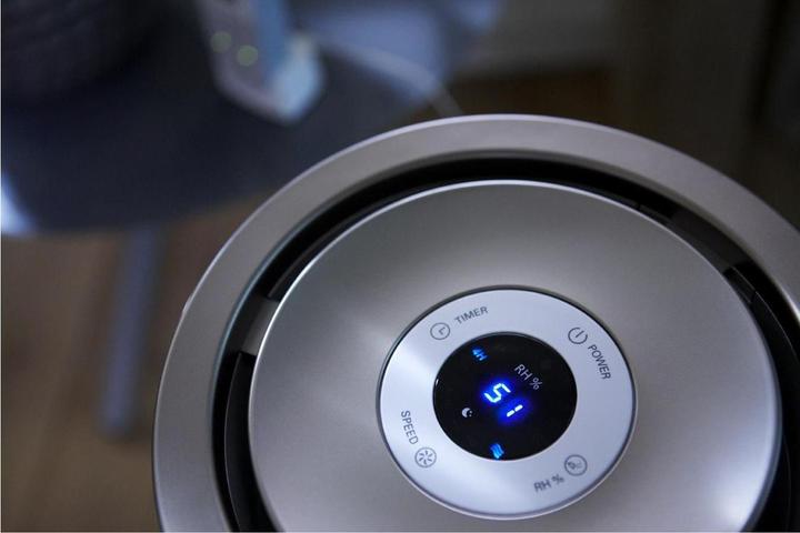 Actual product image Philips 2000 series HU4803/01 (25 m²)