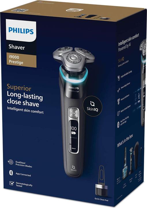 Actual product image Philips Series i9000 Prestige