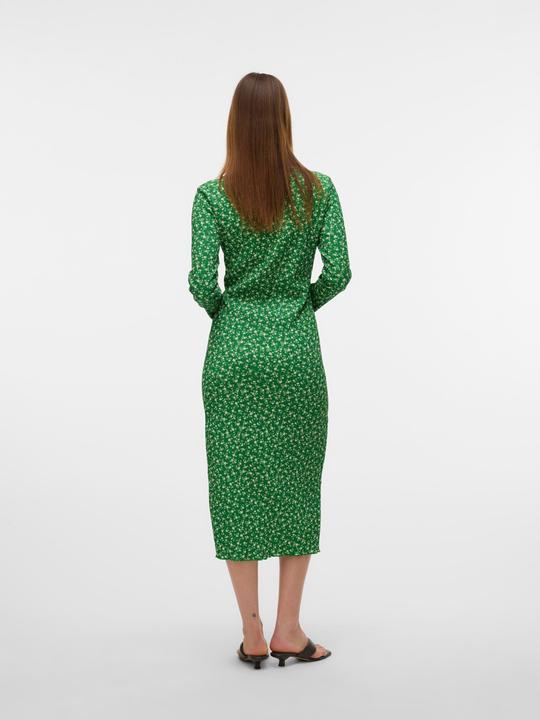 Produktbild Vero Moda VMJULIA Midikleid Plissiertes Kleid (XS)