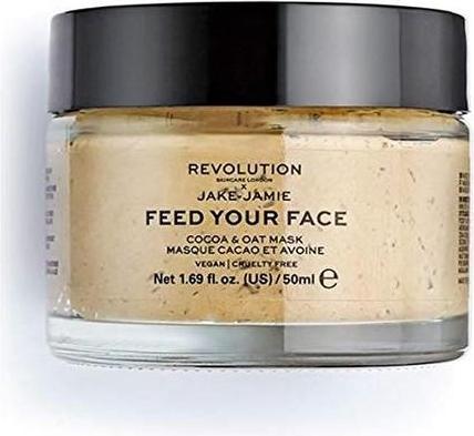Actual product image Makeup Revolution Skincare X Jake-Jamie Feed Your Face (50 ml)