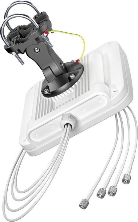 Produktbild Quwireless S14HV.90.4RT - QuSector 14HV-90-4 Wi-Fi 6E 4x RPTNC