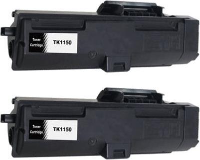 Produktbild Hermex Kompatibler Toner für Kyocera ECOSYS P2235dn (BK)
