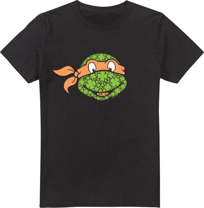 Teenage Mutant NT TShirt St PatricksTag (XXL)