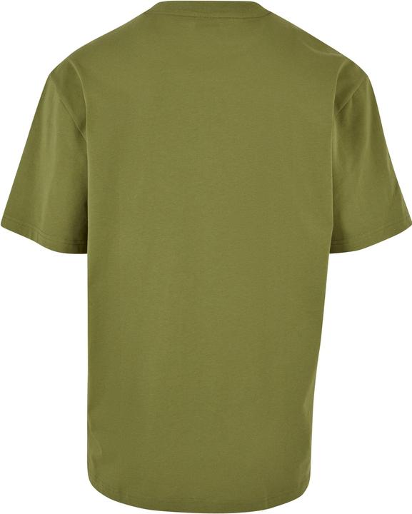 Actual product image Urban Classics Organic Tall Tee - 14085 (3XL)