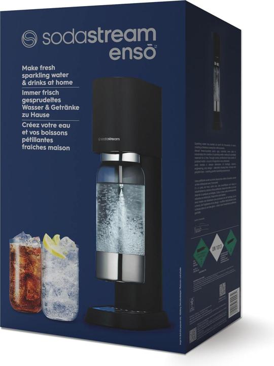 Actual product image SodaStream Enso