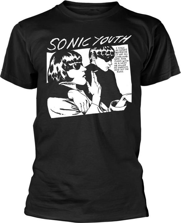 Sonic Youth Goo Album Cover