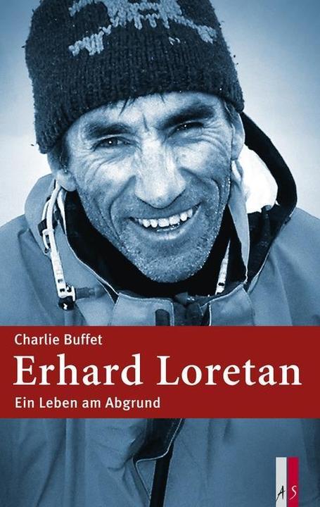 Produktbild Erhard Loretan (Deutsch, Charlie Buffet, 2014)