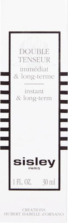 Actual product image Sisley Double Tenseur Instant & Long-Term (No colour)