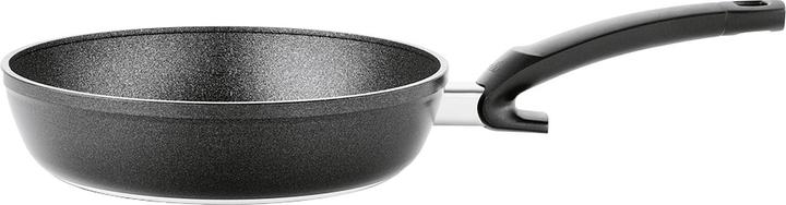 Actual product image Fissler Frying pan adamant comf. 24cm (24 cm, Frying pan, Aluminium)