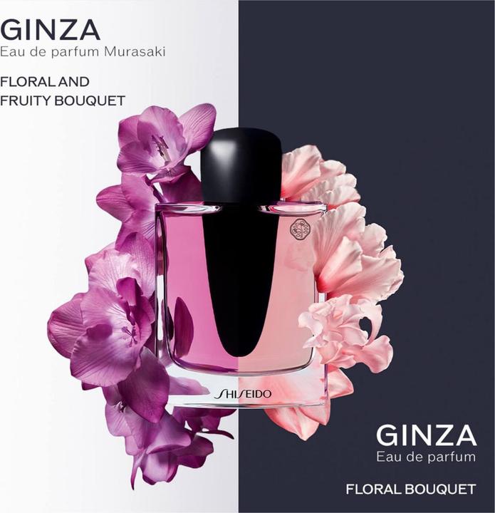 Immagine prodotto Shiseido Murasaki Eau de Parfum (Eau de parfum, 50 ml)