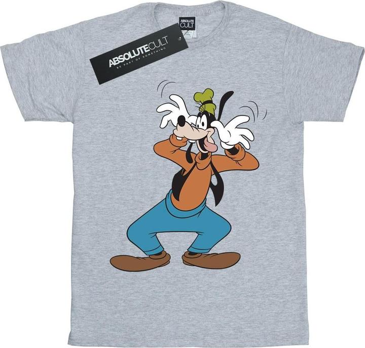 Immagine prodotto Disney Crazy Maglietta Pippo Ragazze (152, 158)