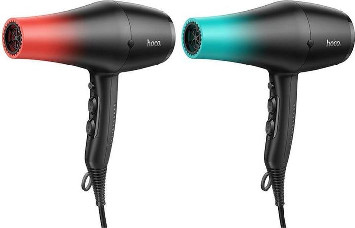 Produktbild Hoco Other hair dryer with hot and cold air HP15 gradient red