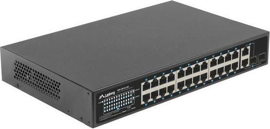 Lanberg RSFE-24P-2C-360 (26 Ports)