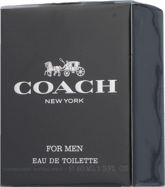 Actual product image Coach for men (Eau de toilette, 40 ml)
