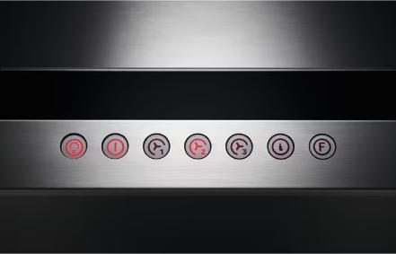 Image du produit Electrolux WHGL9031CN (Hotte murale)