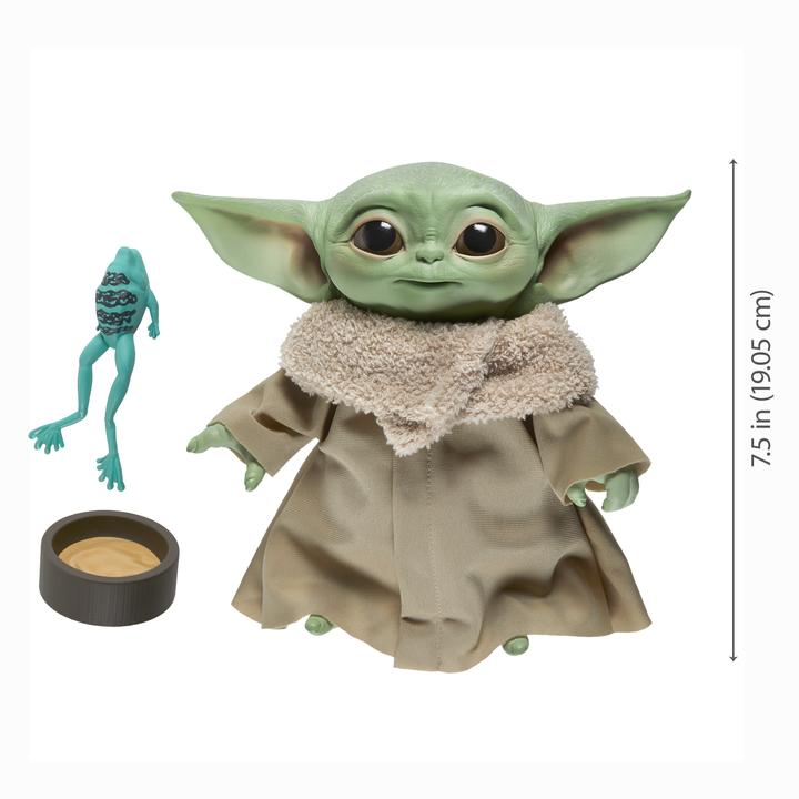 Produktbild Hasbro Star Wars The Child (20.96 cm)