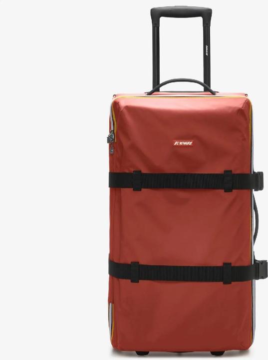 Actual product image K-Way Blossac trolley travel bag (70 l, M (50 - 90l))