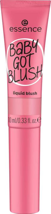 Image du produit essence Baby Got Blush liquid blush (10 Pinkalicious)