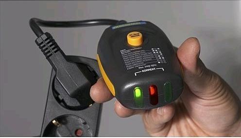 Image du produit Pancontrol Pan, détecteur de circuits électriques et FITester