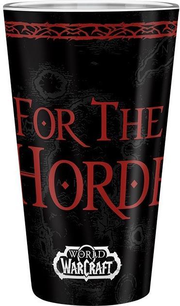 Actual product image ABYstyle World of Warcraft - Horde (0.40 l, 1 x)