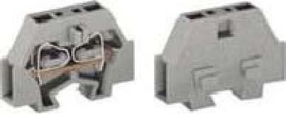 Image du produit Wago 2 Conductor End Terminal Block (Divers)