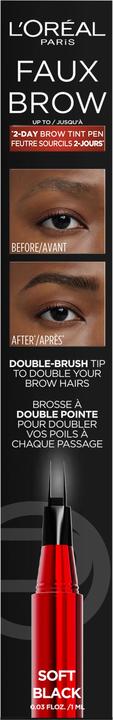 Produktbild L'Oréal Paris L'Oreal Infaillible (Soft Black)