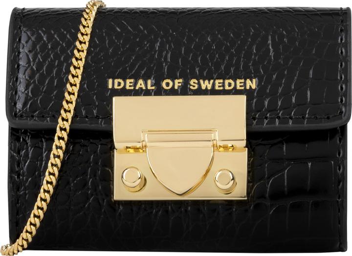 Produktbild iDeal Of Sweden Geldbörse Modell Liv mit Schlangenmuster