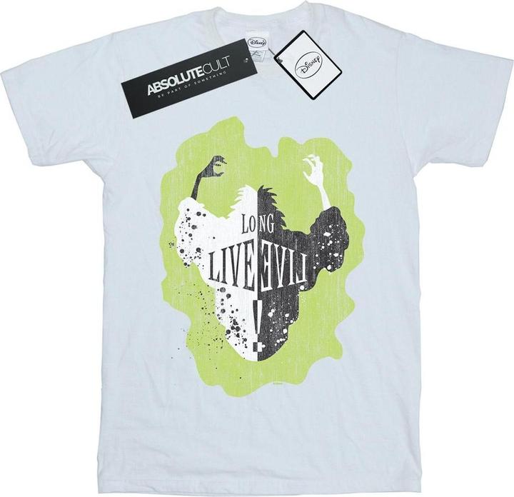 Produktbild Disney The Descendants Cruella Long Live TShirt (S)