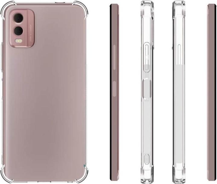 Produktbild Cover-Discount Nokia G22 - Silikon Case Hülle transparent (Nokia G22)