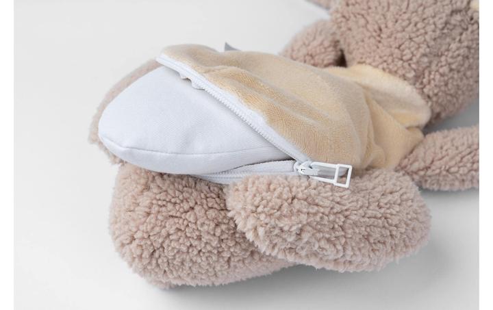 Actual product image Doomoo Snoogy Bunny (22 x 22 cm)