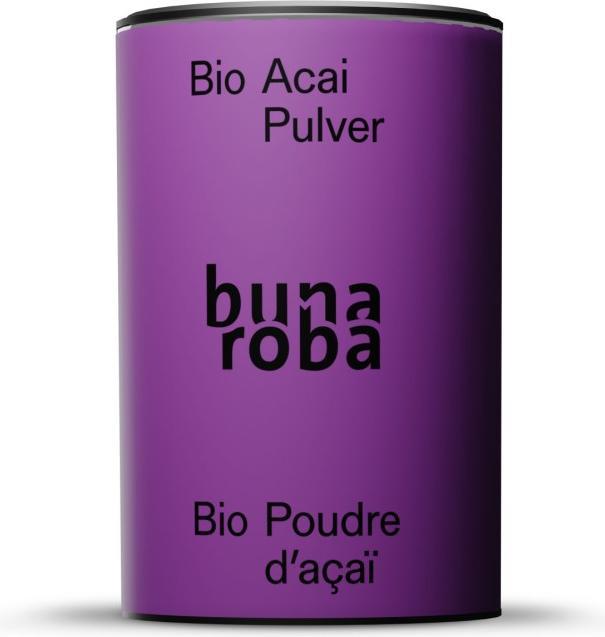Image du produit vegalife Acai (1 pièce(s), Poudre, 115 g)