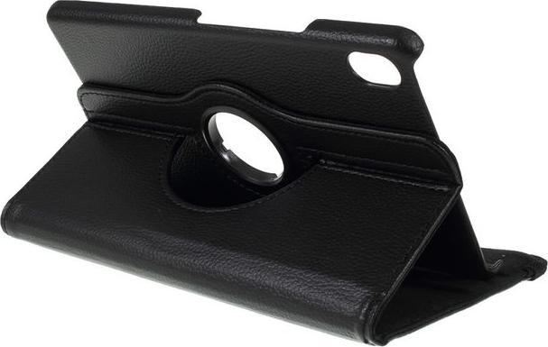 Produktbild MU Classic Rotierbare Leder Hülle (MediaPad M6 8.4)