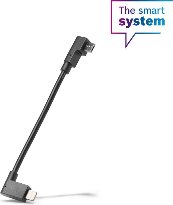 Bosch Security Systems Ladekabel Smartphone Hub CUI100 (0.12 m, USB 2.0)