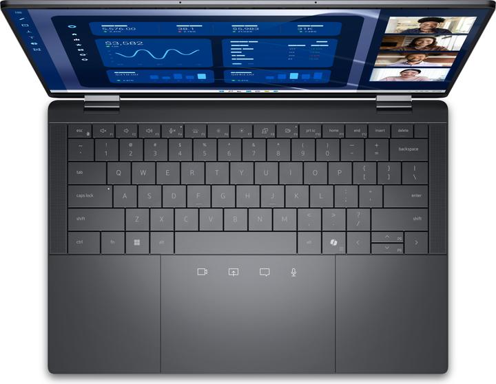 Produktbild Dell Latitude 9450 2-in-1 (14", Intel Core Ultra 7 165U, 32 GB, 1000 GB, CH)