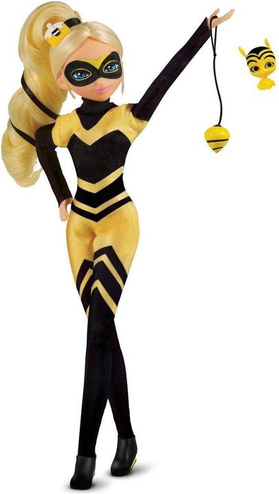 Produktbild Playmates Bandai Miraculous Puppe Queen Bee Queen Bee + Priedai