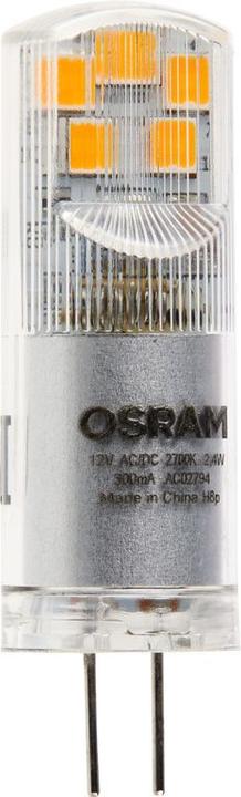 Produktbild Osram Led Pin (G4, 2.60 W, 300 lm, 1 x, F)