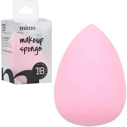 Tools for Beauty T4B MIMO Drop-Shaped Makeup Sponge - Light Pink
