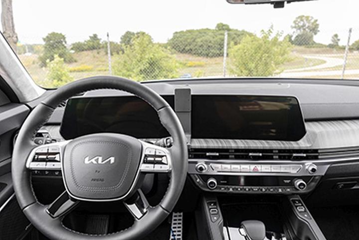 Produktbild Brodit 855890 Autohalterung Kia Telluride 23-