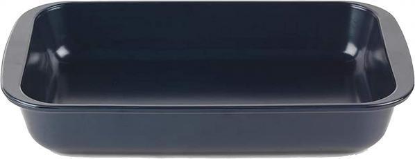 Russell Hobbs RH01143EU Glass Roaster 29 cm, Navy Blue