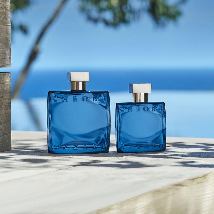 Produktbild Azzaro Fragrance Chrome (Eau de Parfum, 50 ml)