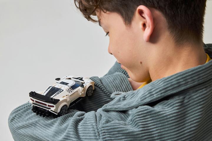 Image du produit LEGO Bugatti Centodieci voiture hypersport (77240, LEGO Speed Champions)